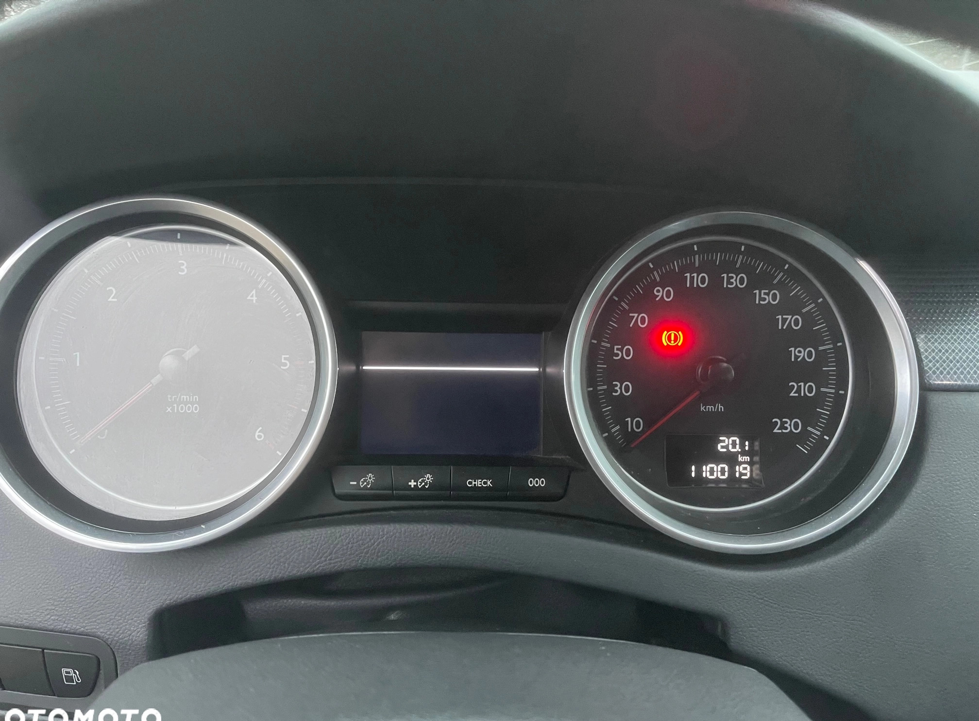 Peugeot 508 cena 23900 przebieg: 110019, rok produkcji 2017 z Byczyna małe 301